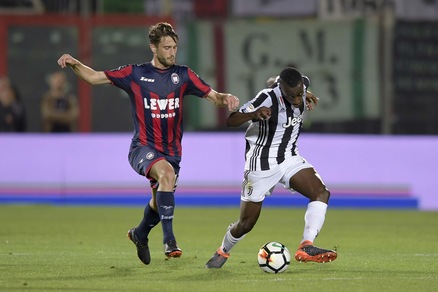 Serie A Crotone, Barberis: «Concentriamoci solo sul Napoli»