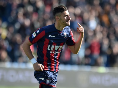 Serie A Crotone, Trotta: «Napoli? Daremo il massimo»