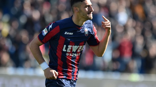 Serie A Crotone, Trotta: «Napoli? Daremo il massimo»