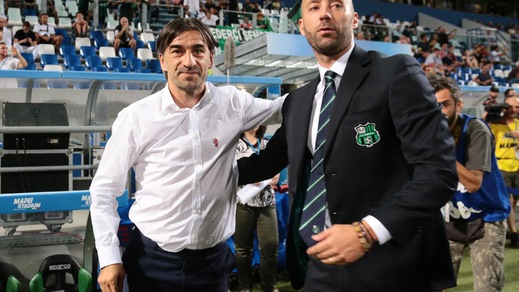 Calciomercato Benevento, per la panchina Juric, Bucchi o Drago