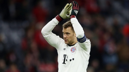 Mondiali, Neuer convocato dal Bayern Monaco dopo 8 mesi