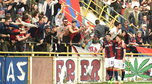 Serie A Bologna, Dall'Ara verso il tutto esaurito contro la Roma