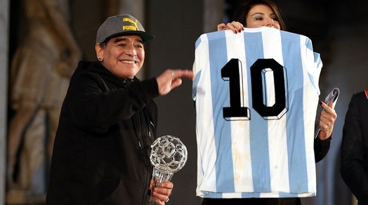 Maradona: Sampaoli il problema dell'Argentina