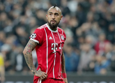 Dalla Germania: «Vidal lascia il Bayern? C'è anche il Napoli»