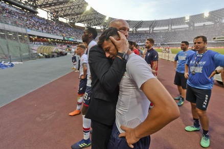 Serie A Crotone, Mandragora: «Ho pianto per la retrocessione»