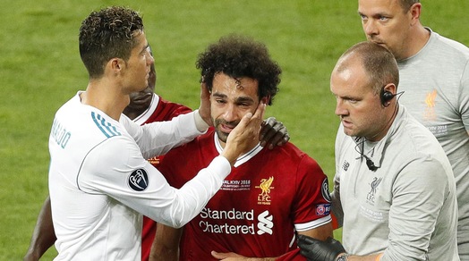 Salah: «Sono un combattente, ai Mondiali ci sarò»