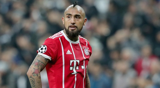 Dalla Germania: «Vidal lascia il Bayern? C'è anche il Napoli»