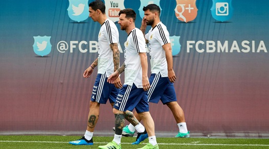 Argentina, annullato il test con Israele dopo le minacce ai giocatori