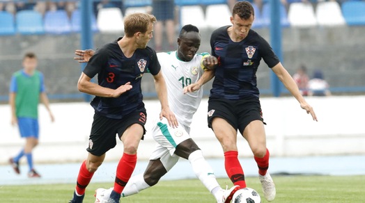 Croazia-Senegal 2-1: Perisic batte Koulibaly