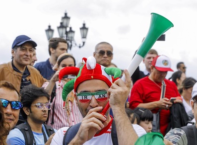 Dirigente Duma: «Donne, non fate sesso con gli stranieri»