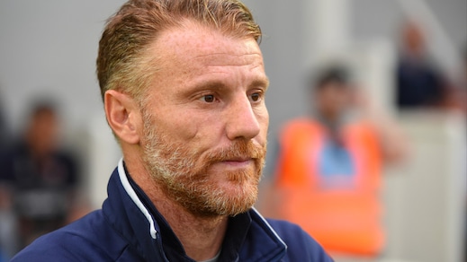 Calciomercato Avellino, ufficiale: il nuovo allenatore è Marcolini