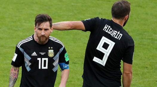 Messi: «Un errore che fa male, mi sento responsabile»