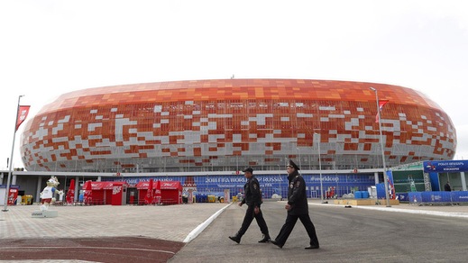 Paura a Mosca: taxi travolge pedoni, sette feriti
