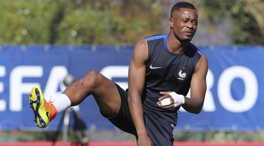 Evra: «Ronaldo è una macchina. Mai mangiare a casa sua»