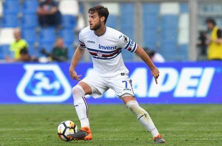Serie A Sampdoria, per Sala primi test coi compagni