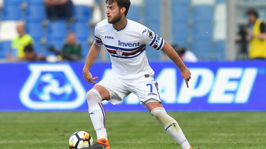 Serie A Sampdoria, per Sala primi test coi compagni