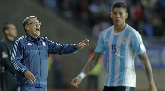 Argentina, Tata Martino: «Un risultato non cambierà le cose»