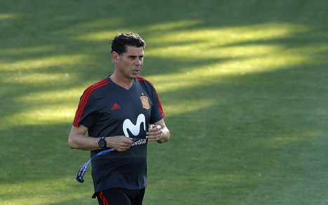 Mondiali 2018, Hierro: «La Spagna darà la vita contro la Russia»