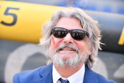 Serie A Sampdoria: frasi sessiste, inibito Ferrero