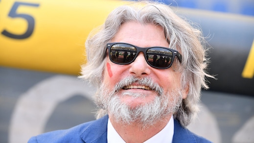 Serie A Sampdoria: frasi sessiste, inibito Ferrero
