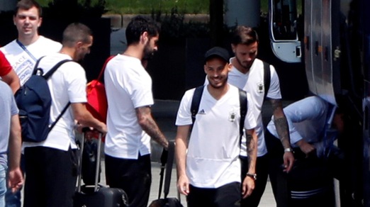 Mondiali, la Spagna torna a casa