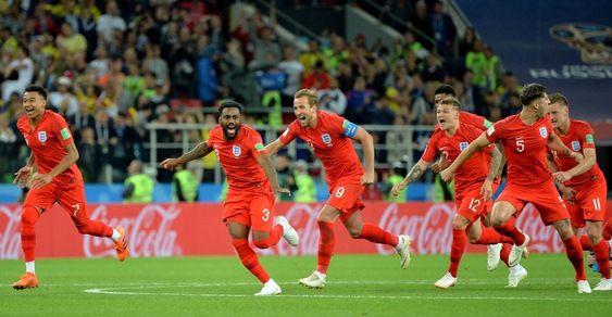 Mondiali 2018, Colombia-Inghilterra 4-5 (dcr): ai quarti vanno gli inglesi