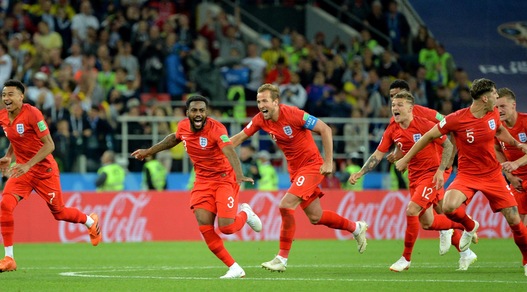 Mondiali 2018, Colombia-Inghilterra 4-5 (dcr): ai quarti vanno gli inglesi