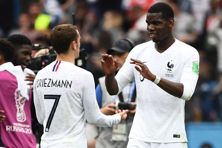 Diretta semifinale Francia-Belgio: le formazioni ufficiali