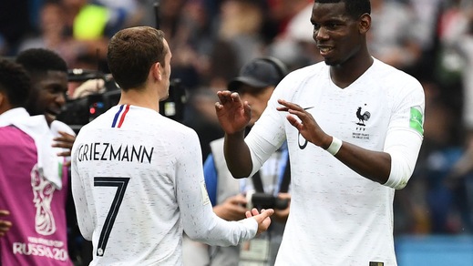 Diretta semifinale Francia-Belgio: le formazioni ufficiali