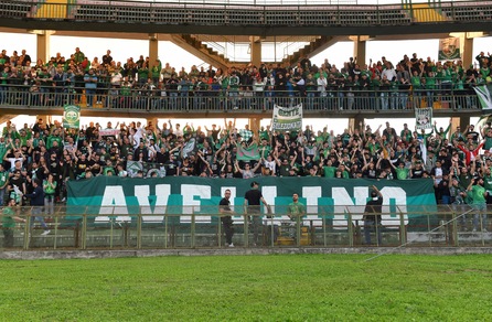 Avellino come Bari e Cesena: non ammesso in Serie B