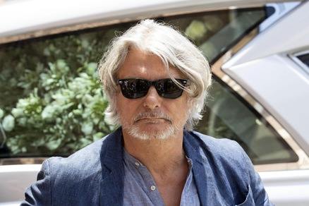 Sampdoria, Ferrero incontra il sindaco per vendita stadio