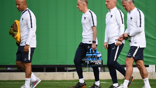 Mondiali 2018, formazioni ufficiali Francia-Croazia: dove vedere la finale in tv