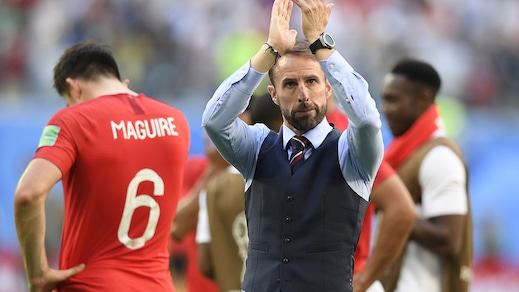 Londra, una fermata metropolitana dedicata al Ct Southgate