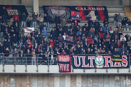 Crotone, i tifosi scrivono al ministro Bonisoli