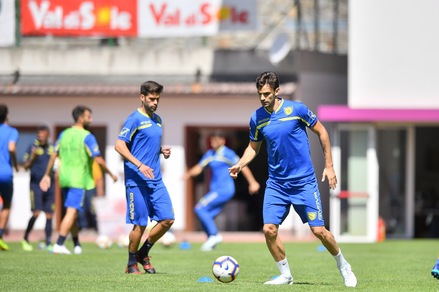 Chievo-Virtus Verona 2-0: Radovanovic firma il bis