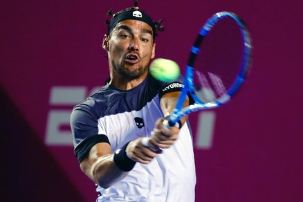Atp Los Cabos, Fognini vola ai quarti