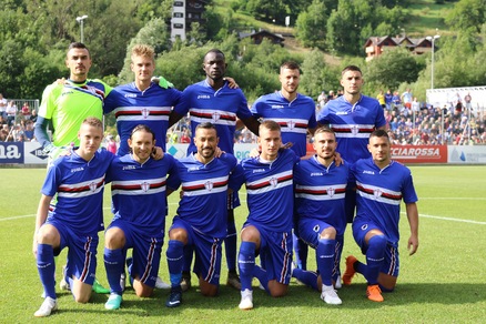 Watford-Sampdoria 1-1: apre Colley, pareggia Deeney