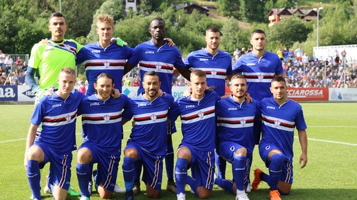 Watford-Sampdoria 1-1: apre Colley, pareggia Deeney