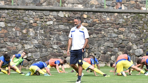 Chievo-Hoffenheim 0-5. Pesante sconfitta per la squadra di D'Anna