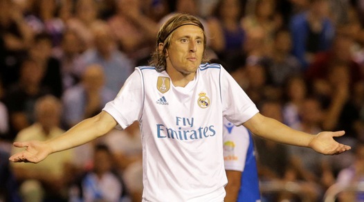 Real Madrid, dalla Spagna: «Problemi fiscali per Luka Modric»