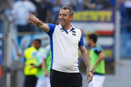 Coppa Italia Sampdoria, Giampaolo: «Differenza di categorie con la Viterbese? Ribadiamola sul campo»