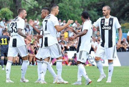 Juventus, le amichevoli non sono finite