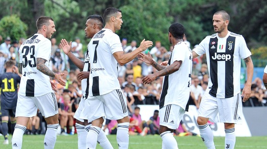Juventus, le amichevoli non sono finite