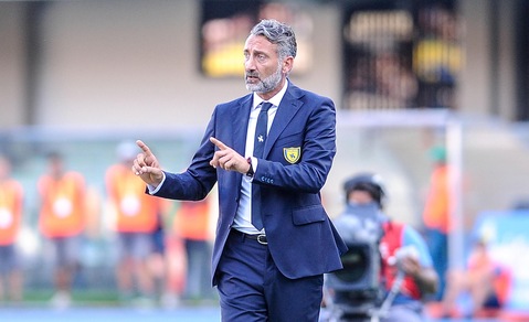 Serie A Chievo, D'Anna: «Rammarico, ma buona prestazione»