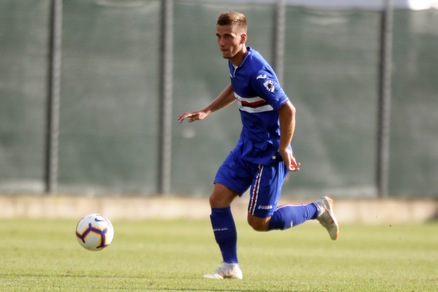 Serie A Sampdoria, Praet torna in gruppo
