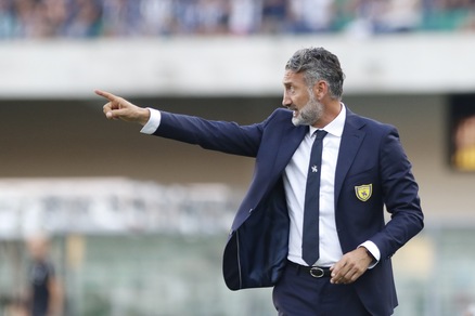 Serie A Chievo, D'Anna: «Fiorentina? Andiamo a prenderli alti»