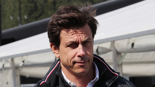 F1, Wolff: «Onorati di aver raggiunto record di Schumacher in Ferrari»