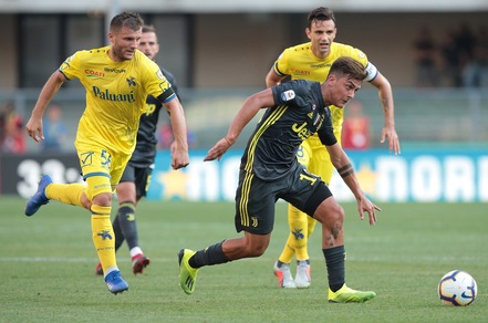 Serie A Chievo, frattura per Hetemaj: salta l’Empoli