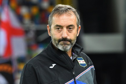 Serie A Sampdoria, Giampaolo: «Napoli avversario quasi impossibile»