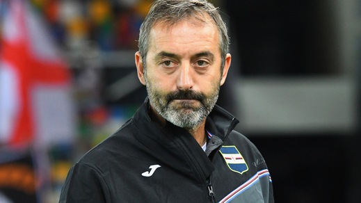 Serie A Sampdoria, Giampaolo: «Napoli avversario quasi impossibile»